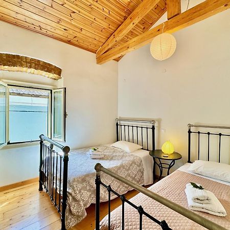 Casa Dolce With Private Plunge Pool By Dadovillas Agrafoi Exterior photo