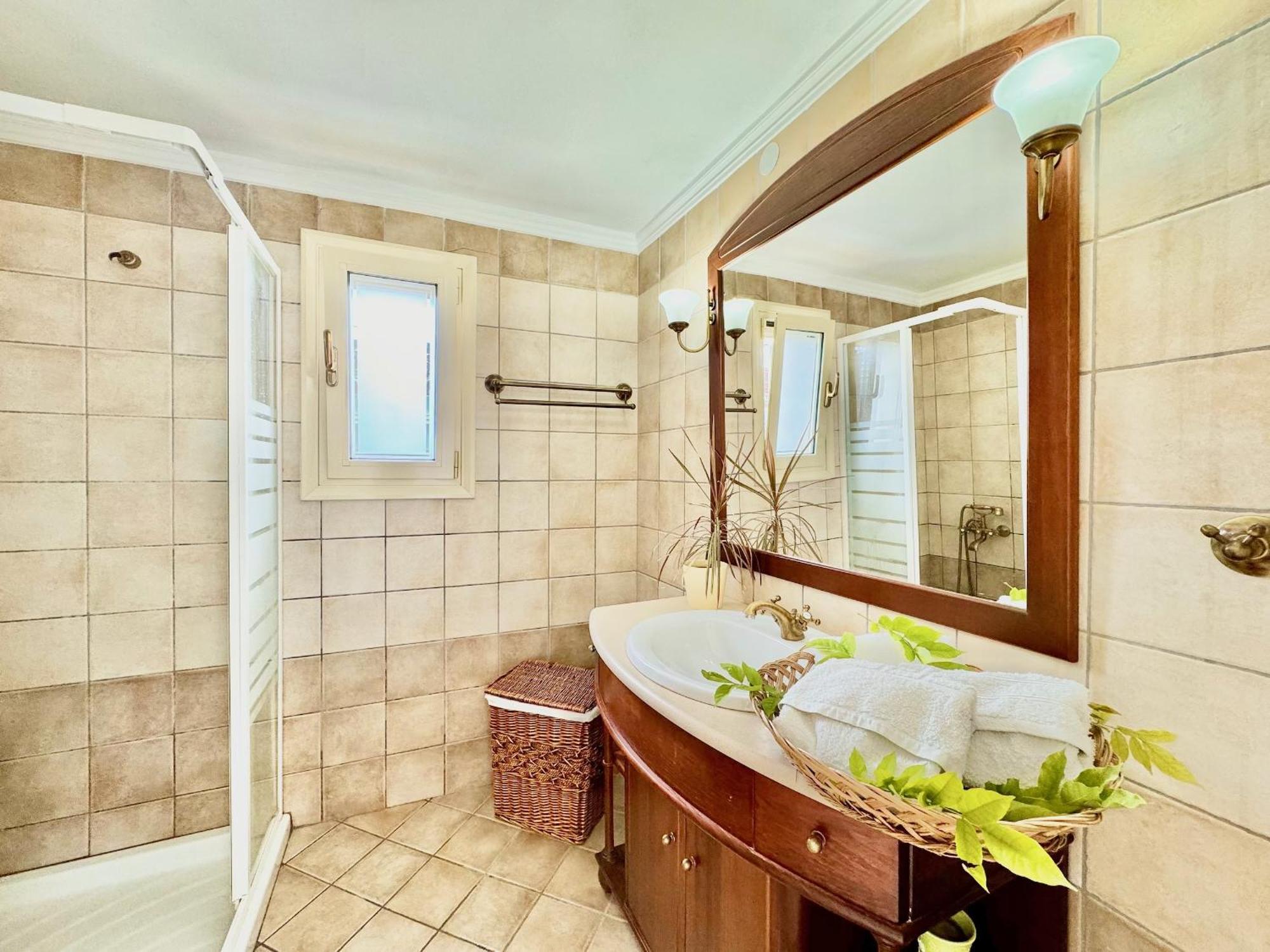 Casa Dolce With Private Plunge Pool By Dadovillas Agrafoi Exterior photo