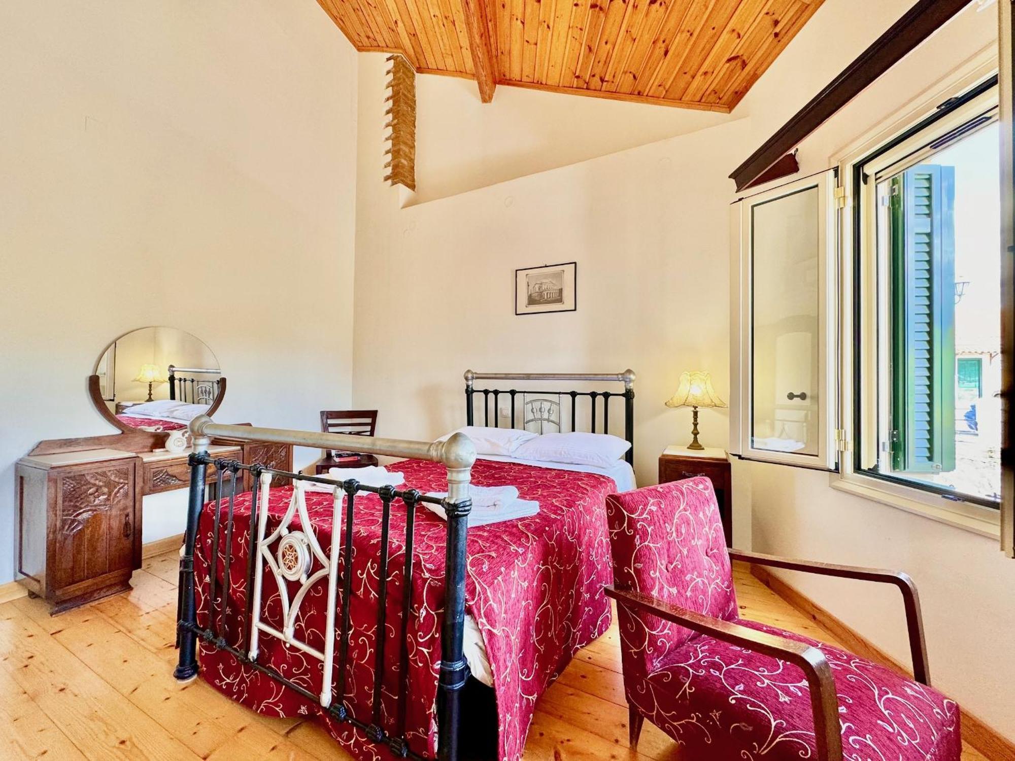 Casa Dolce With Private Plunge Pool By Dadovillas Agrafoi Exterior photo