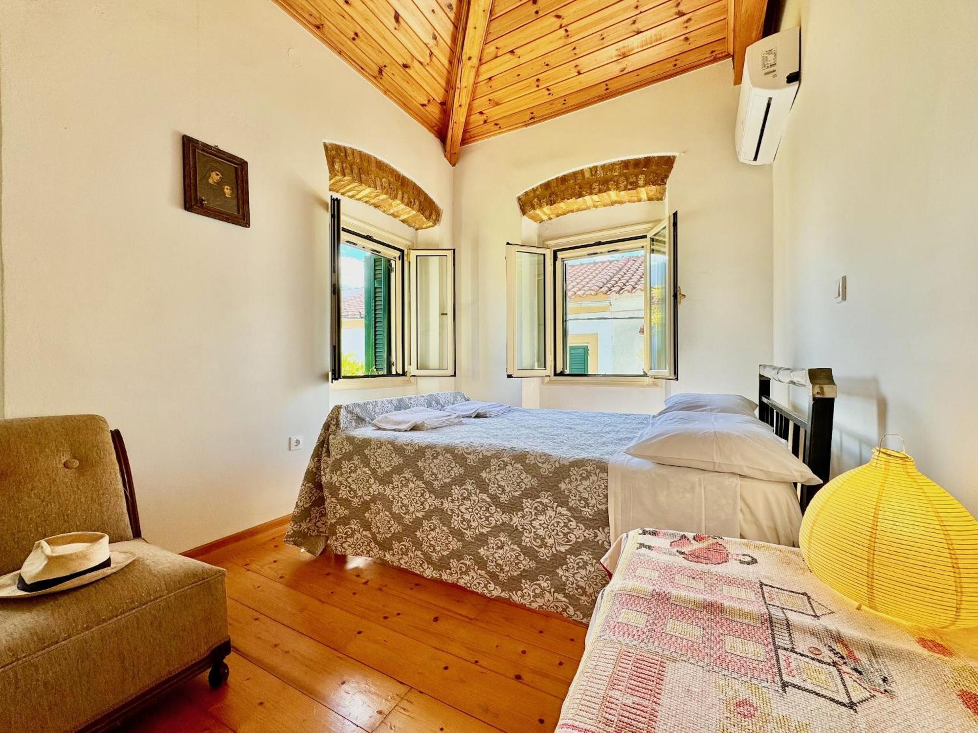 Casa Dolce With Private Plunge Pool By Dadovillas Agrafoi Exterior photo