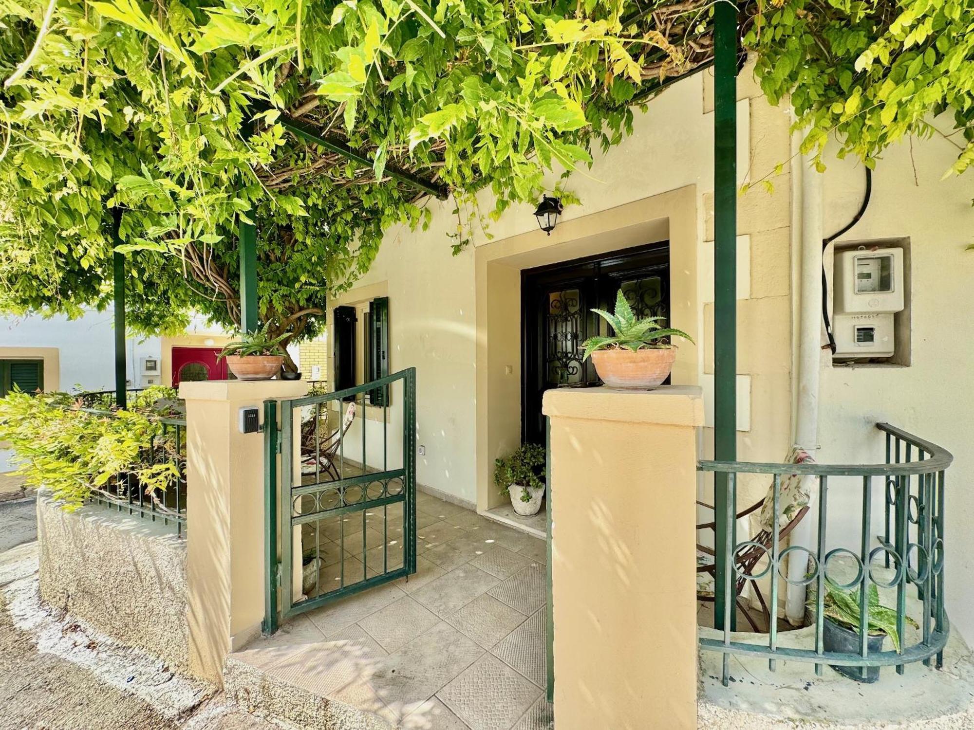 Casa Dolce With Private Plunge Pool By Dadovillas Agrafoi Exterior photo