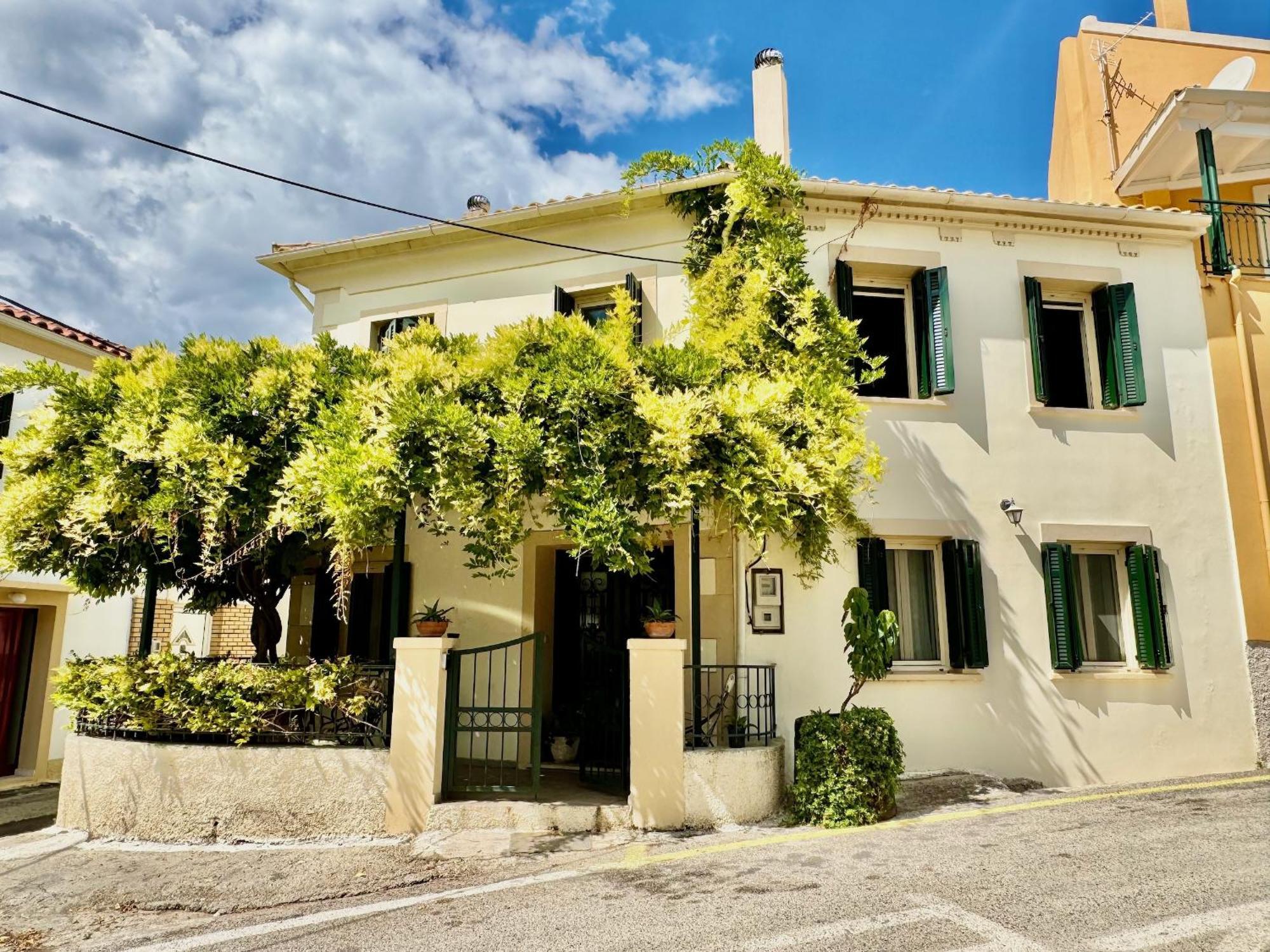 Casa Dolce With Private Plunge Pool By Dadovillas Agrafoi Exterior photo