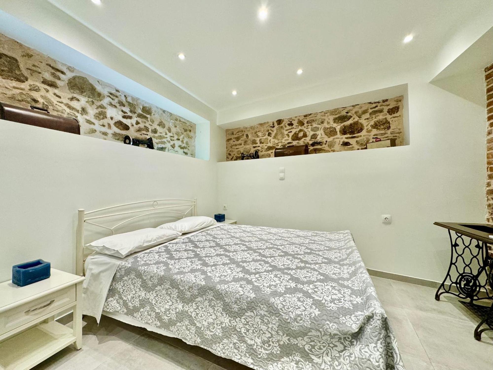 Casa Dolce With Private Plunge Pool By Dadovillas Agrafoi Exterior photo