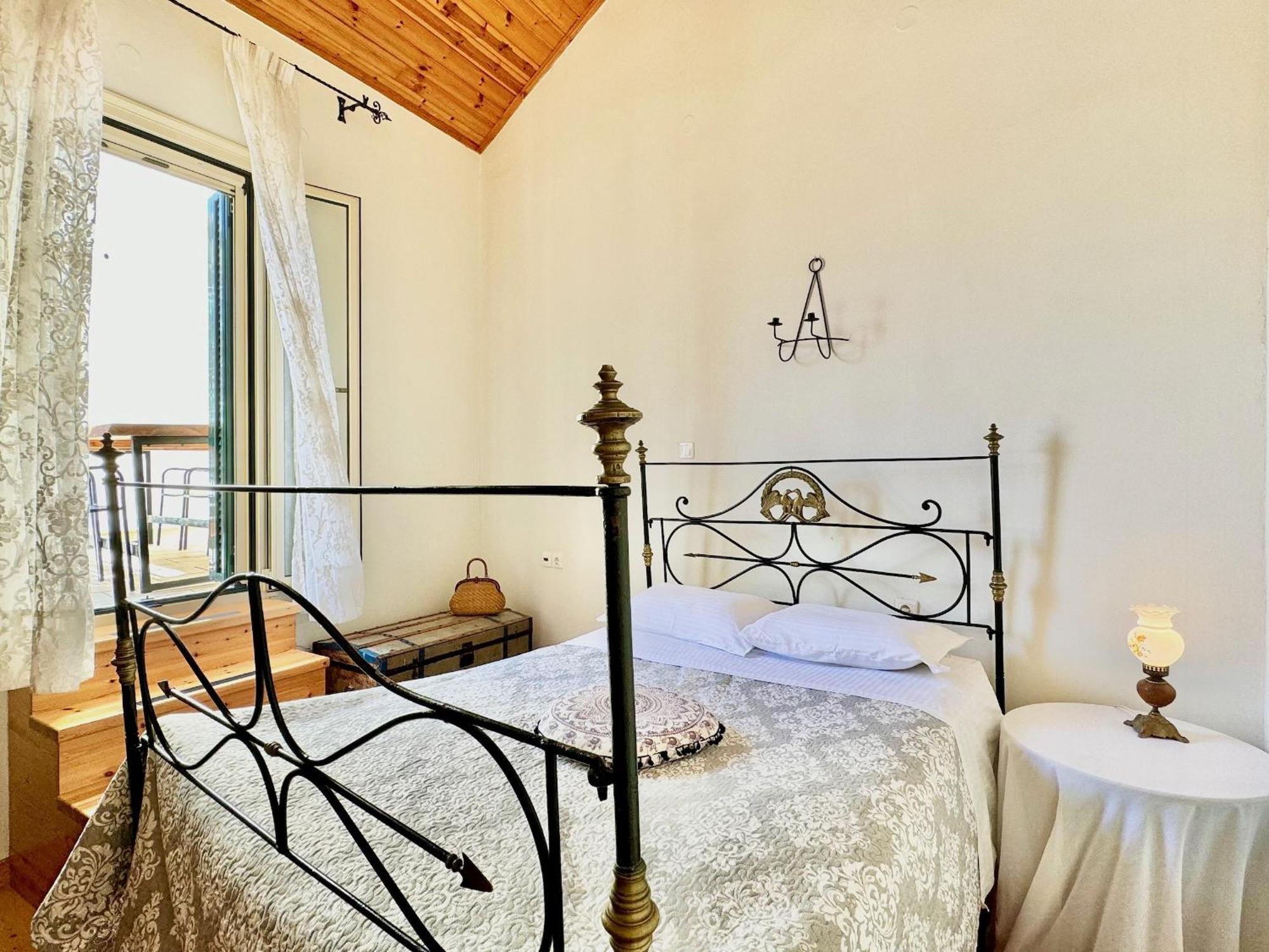 Casa Dolce With Private Plunge Pool By Dadovillas Agrafoi Exterior photo