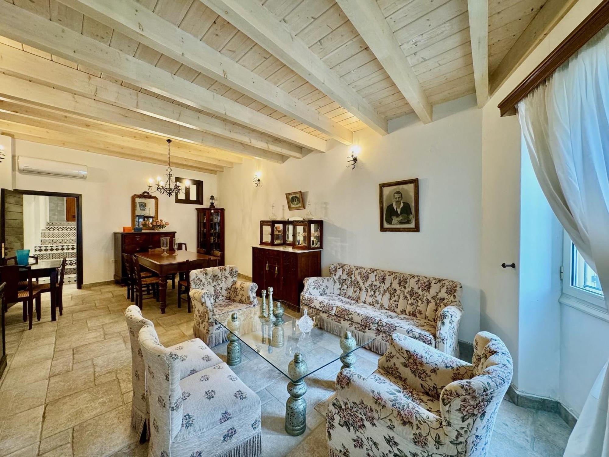 Casa Dolce With Private Plunge Pool By Dadovillas Agrafoi Exterior photo